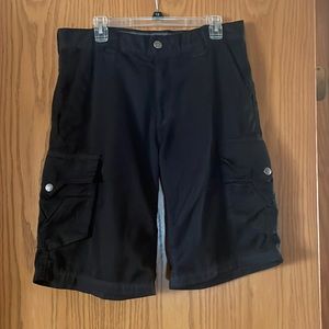 Buckle shorts
